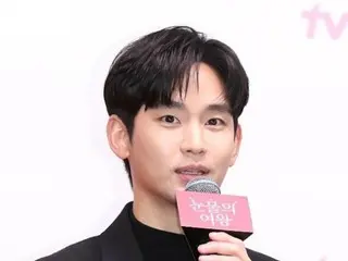 Actor Kim Soo Hyun takes first place in April TV series actor brand reputation rankings... Cha EUN WOO (ASTRO) takes second place, Moon Sang Min takes third place