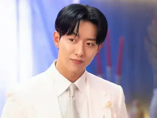 CNBLUE's Lee Jung Shin releases behind-the-scenes cuts from the TV series "7 Escape Season 2 -Revenge-"... "Showcasing his infinite visuals"