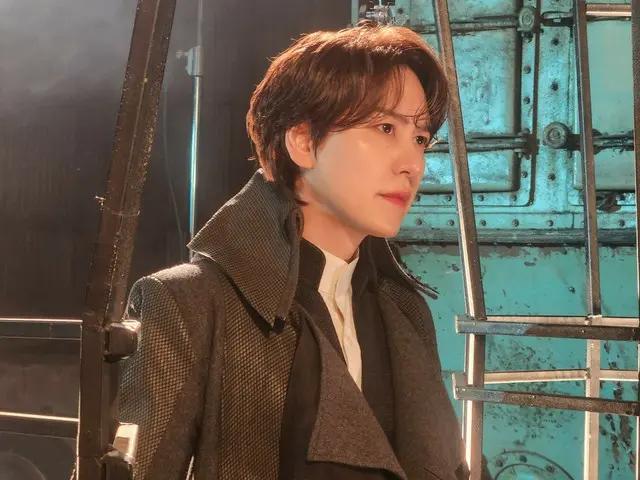 SUPER JUNIOR's Kyuhyun cast in musical "Frankenstein"