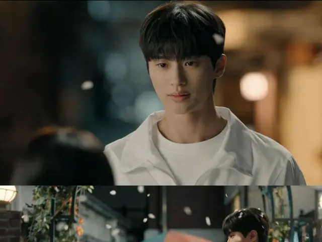 "Run with Sungjae on Your Back" Byeon WooSeok captures viewers' hearts with "First Love's New Face"