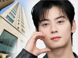 "Face genius" Cha EUN WOO (ASTRO) also has a genius choice of home... More than 1 billion won profit in 3 years