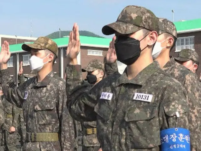"NCT" Tae Yeon becomes platoon leader trainee! ... Updates on his life since joining the Navy (video included)