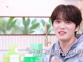 Jaejung is thrilled by Beomgyu's cuteness in "Tomorrow x Together"? ... "I got VWINK from a guy for the first time" (video included)