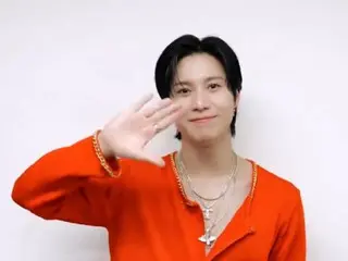 "SHINee" TAEMIN, Japan's OfficialX opens...greeting fans in Japanese (video included)