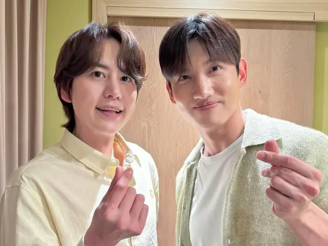 What did the whiskey taste like when you drank it with TVXQ's Changmin and SUPER JUNIOR's Kyuhyun? (Video included)
