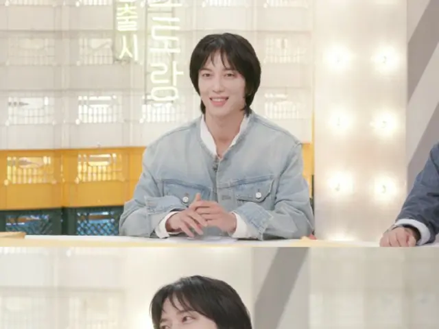 CNBLUE's Jung Yong Hwa appeared on "Convenience Store Restaurant" and confessed his passionate fan feelings for Ryu Su Young... "I've been making tteokbokki for the rest of my life"