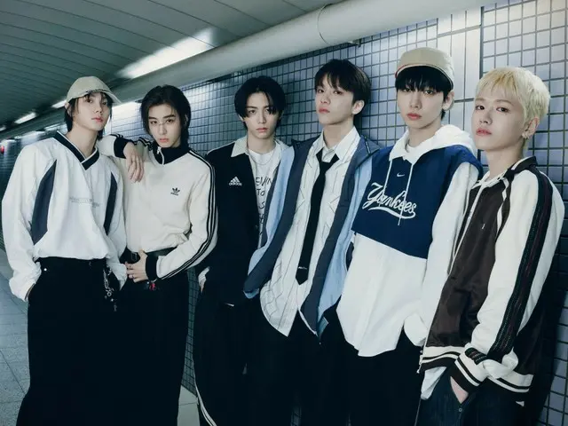"BOYNEXTDOOR" releases concept film for "YAKOU" version of Japan debut single "AND," (video available)