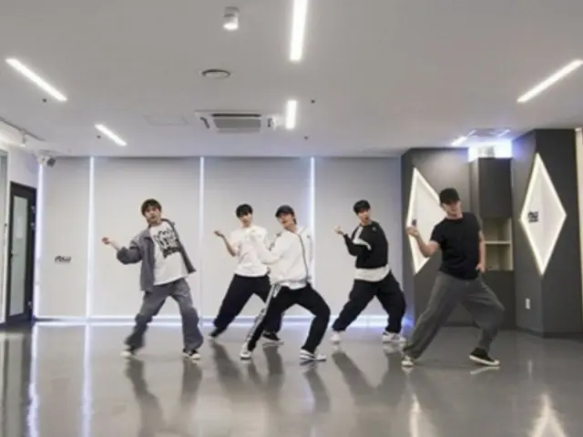 ONEUS releases choreography video in casual clothes for single "Now"... Powerful, cool dance