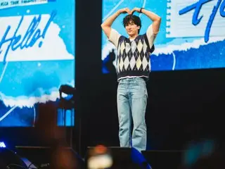 Actor Ahn Bo Hyun is currently in the middle of his first Asian Fan Meeting tour... He has captured the hearts of fans around the world with his endless charm
