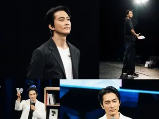 Actor Song Seung Heon's first fan meeting in Japan in 5 years was a success... "A truly precious time"