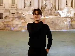 SHINee's Minho releases the first Rome VLOG... "I'm coming back to Rome again" (video included)