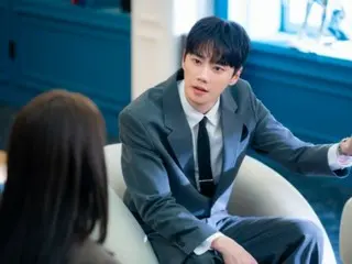 Lee Junyoung (U-KISS Jun) takes on romantic comedy in "I Am Cinderella"
