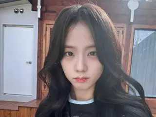 BLACKPINK's Jisoo, unbelievable visuals... "Cute and stylish"