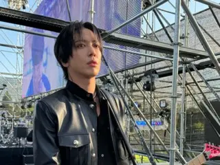 "CNBLUE" Jung Yong Hwa to appear at "PEAK FESTIVAL 2024"... "JYH Swaggg"