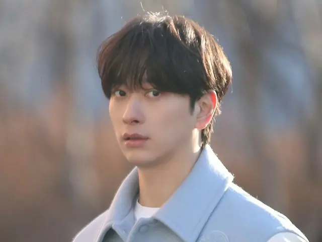 2PM's Chansung reveals the filming behind the scenes of the TV series "My Home"... "Are you struggling because you're handsome?"