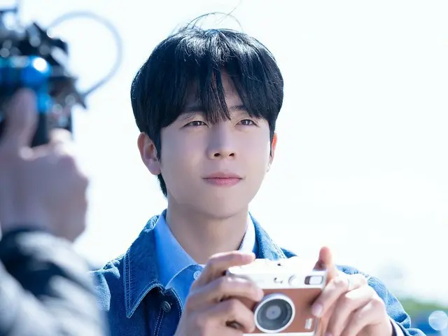 Actor Chae Jong Hyeop releases behind-the-scenes footage from the filming of Hyundai Motors' "KONA" commercial for Japan!