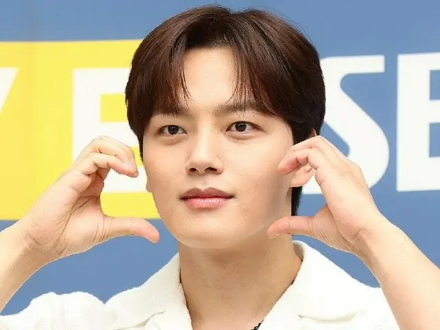[Photo] Actor Yeo Jin Goo came to appear on "Cultwo SHOW"