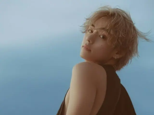 BTS' V becomes the most searched K-pop star on Google Trends in the first half of 2024