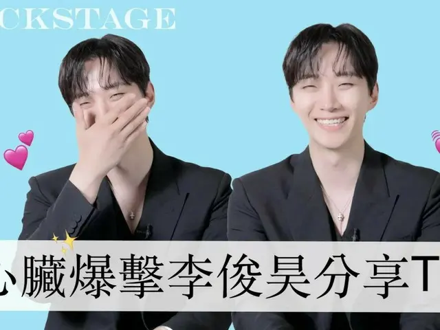 2PM's JUNHO releases interview video with Taiwanese fashion magazine (video included)