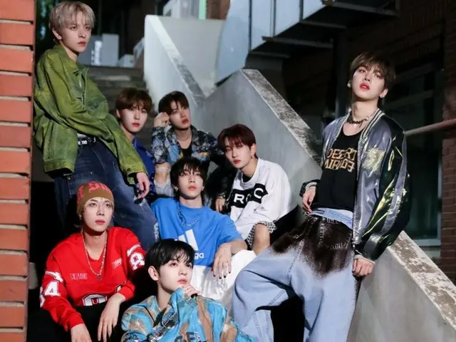 n.SSign releases behind-the-scenes photo shoot for repackaged album "Tiger"