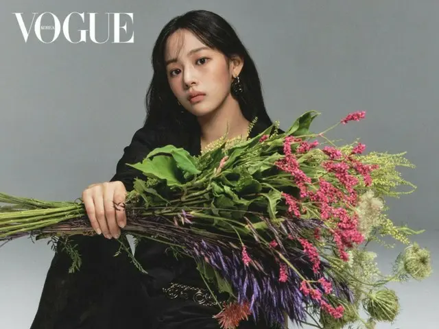 "NewJeans" Minzy, pictorial and interview released... Heavenly visuals