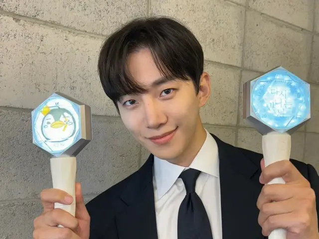 2PM JUNHO's solo concert "The Day We Meet Again" movie version released in Korea today... "ARE YOU READY?"