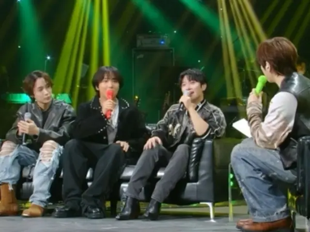 "FTISLAND" Choi MIN HWAN, confused by "wedding" mention... "Did I do that?"... "ZICO's artist"