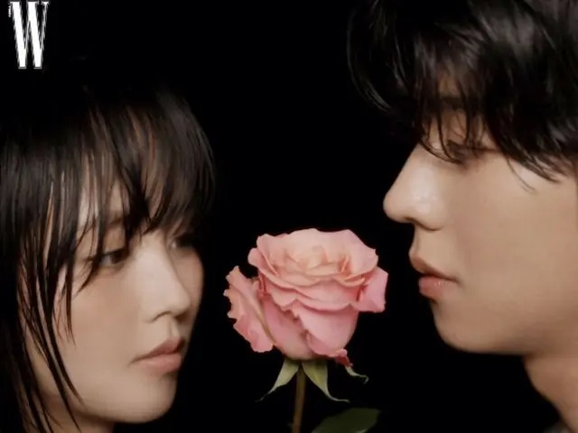 Choi Jeong Hyup & Kim Seohyun, an awkward yet thrilling atmosphere...perfect visuals with just their gaze (video included)