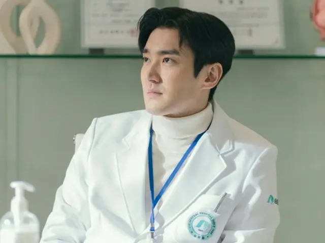"SUPER JUNIOR" Siwon & Jung InSun's new TV series "DNA Lover" teases the birth of a unique and fresh "NEW romantic comedy"