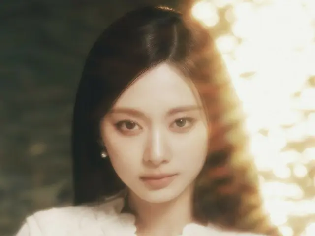 TWICE's TZUYU releases concept teaser for solo debut song "Run Away"