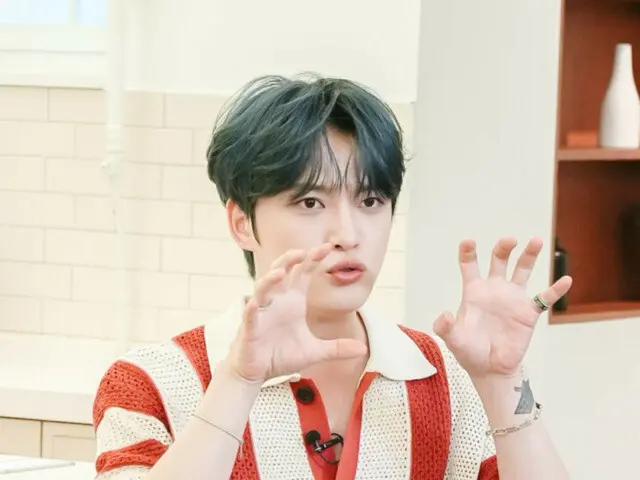 Jaejung is cute even when he pretends to be a wild animal... The 8th Jaejung is Jun. K?!