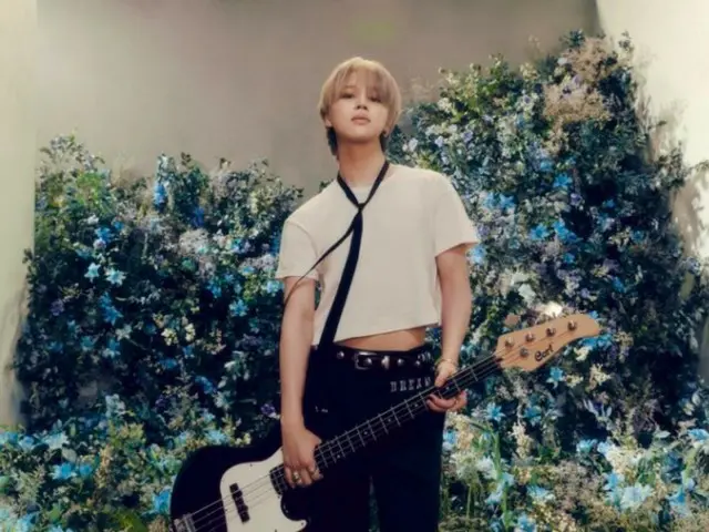 "BTS" JIMIN, "long-running hit" on UK official chart...global success