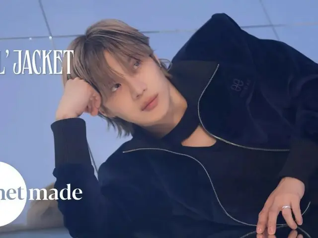 SHINee's TAEMIN reveals behind-the-scenes footage of jacket photo shoot for new album "ETERNAL" (video included)