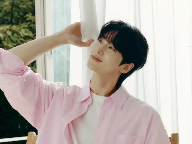 LG Household & Health Care “EUTHYMOL” releases new pictorial of brand ambassador Byeon WooSeok