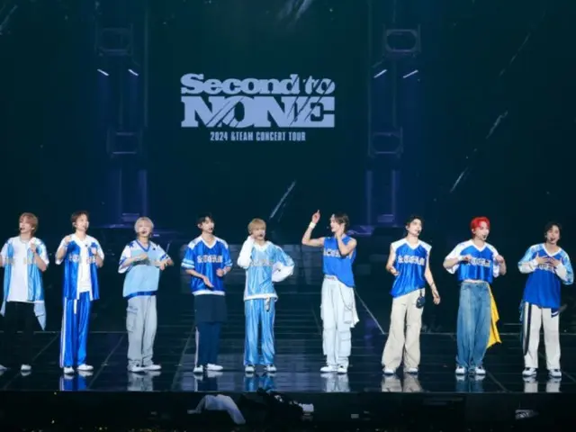 &TEAM, tears at Seoul Solo Concert... "Two days were truly happy times"
