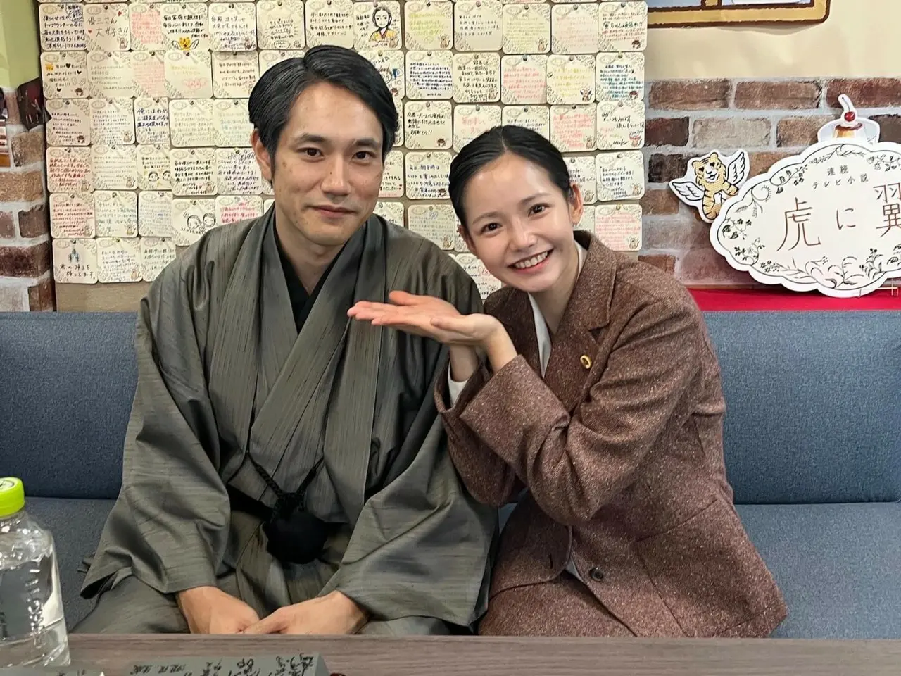Ha Yeon-soo Shares Insights on Her Role in Japanese Drama 'Tiger's Wings'