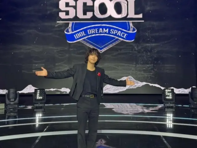FTISLAND's HONG-KI supports the cast of "SCHOOL"... "I support your dreams"