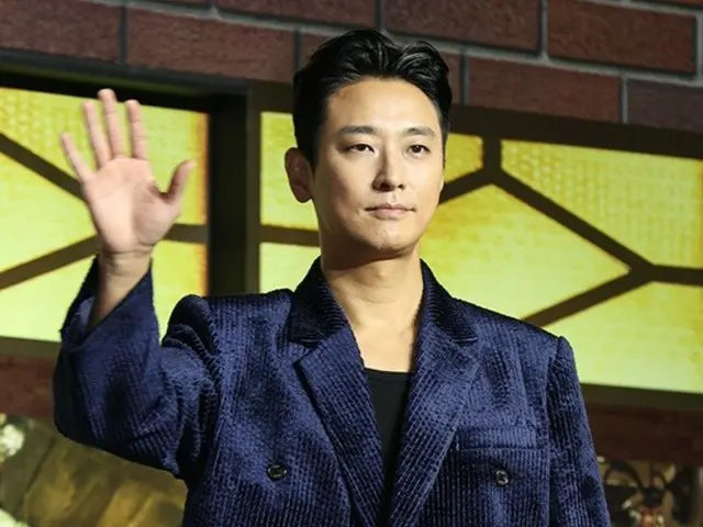 [Photo] Joo Ji Hoon, Park Bo Young, Seolhyun, Um Tae Goo and others attend the production presentation of "Lighting Shop Customers"