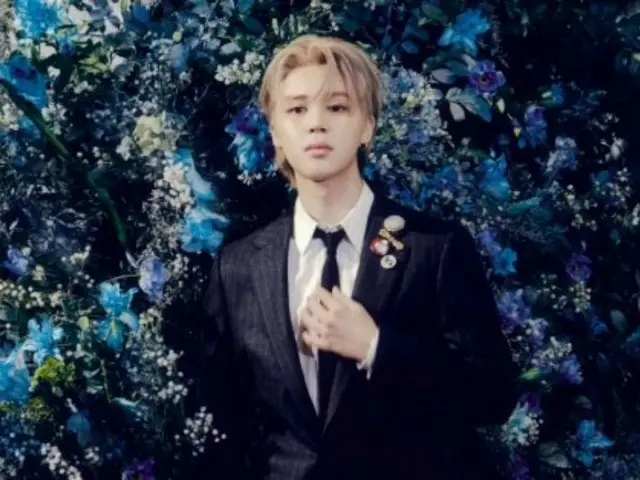 BTS' JIMIN tops US radio charts