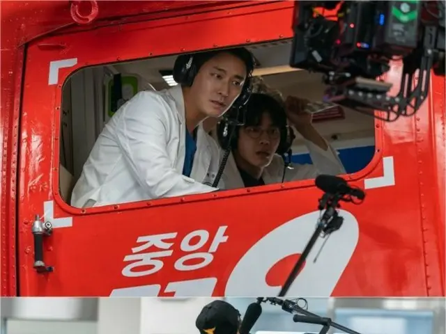 "Trauma Code" starring Joo Ji Hoon ranks 3rd on Netflix Global in first 3 days since release