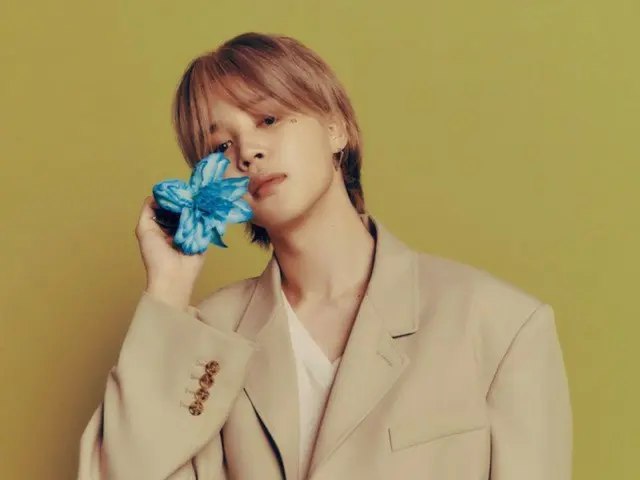 BTS' JIMIN's "Who" receives gold certification at the British BRITs