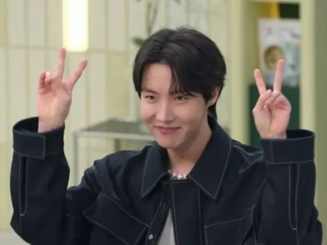 "BTS" J-HOPE reveals the refrigerator in his Korean home after his Los Angeles home... What are the world-class ingredients? (Please show me the refrigerator)