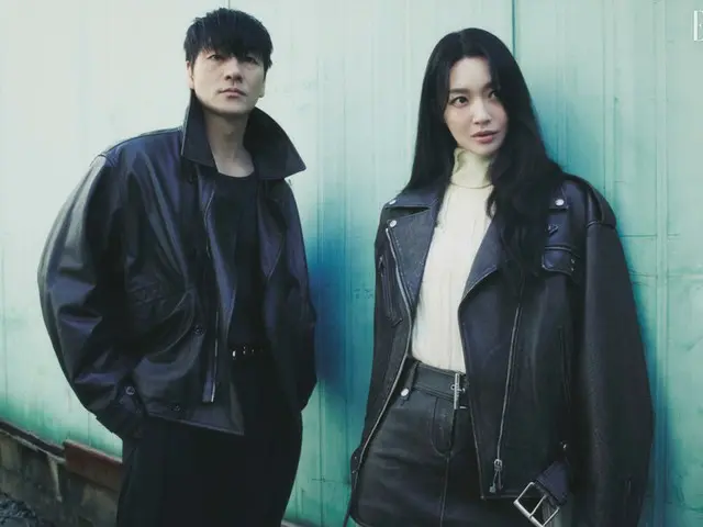 The cast of "Bad Encounter" will be featured in a photo shoot...6 members with 6 different cool expressions