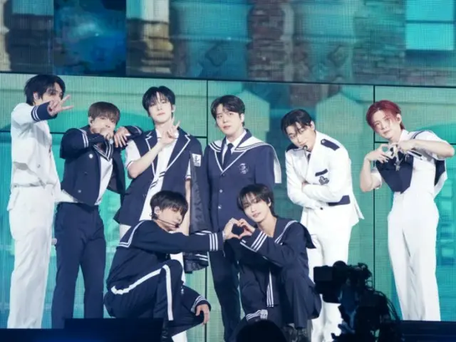 "ATEEZ" holds fan meeting in Kobe after Tokyo, and appears at "The Performance" festival
