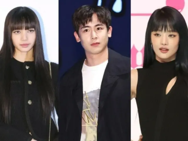 "K-POP stars who are former members of Thailand" BLACKPINK's Lisa, 2PM's Nichkhun, and (G)I-DLE's Minnie pray for the earthquake victims in their hometowns... "I hope everyone is safe"