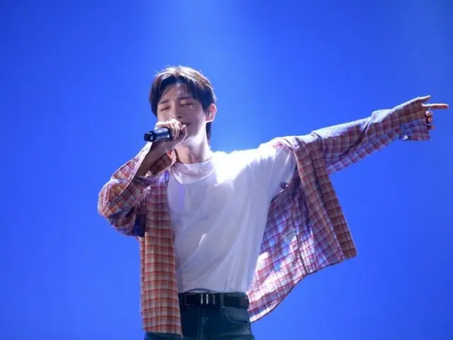 "WANNA ONE" former member Yun Ji Seong successfully completed Exclusive Fan Meeting in Taipei and Tokyo