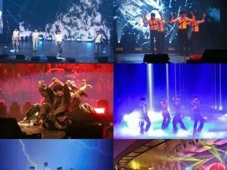 CIX successfully completes solo concert "THUNDER FEVER" in Seoul