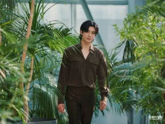 Park Hyung Sik appears on "Yoo Quiz"... Reveals goosebump-inducing behind-the-scenes details of "Buried Heart"!