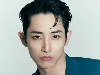 Lee Soo Hyuk experiences Cannes' pink carpet with "S Line"... "A moment I've always dreamed of"
