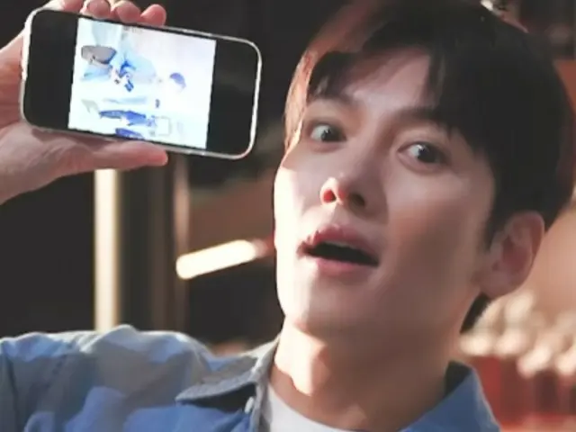 Ji Chang Wook, refreshing even with a cell phone... exuding a fun charm (video included)